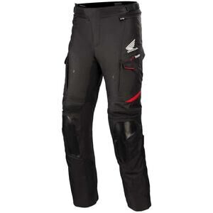NWT! Alpinestars Honda Andes v3 Pants BLACK SIZE MEDIUM